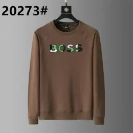 boss sweatshirt manches longues pour homme s_1260730